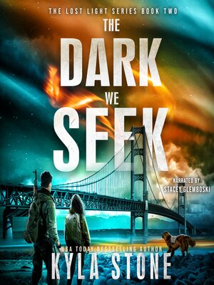 cover image of The Dark We Seek